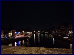 York by night - River Ouse